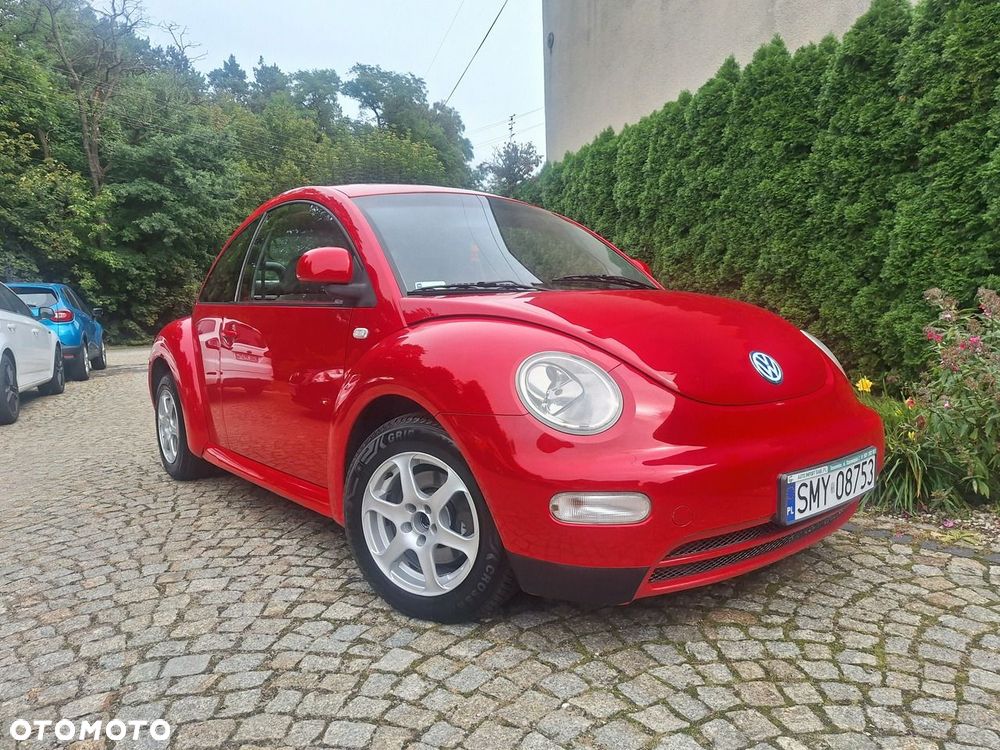 Volkswagen New Beetle 2.0 COLOUR Concept - 31