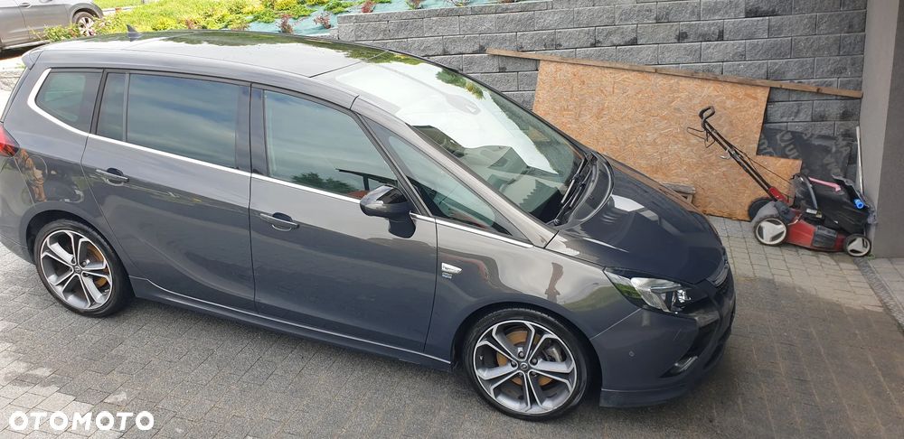 Opel Zafira Tourer 1.6 ECOTEC DIT ecoFLEX Start/Stop Style - 3