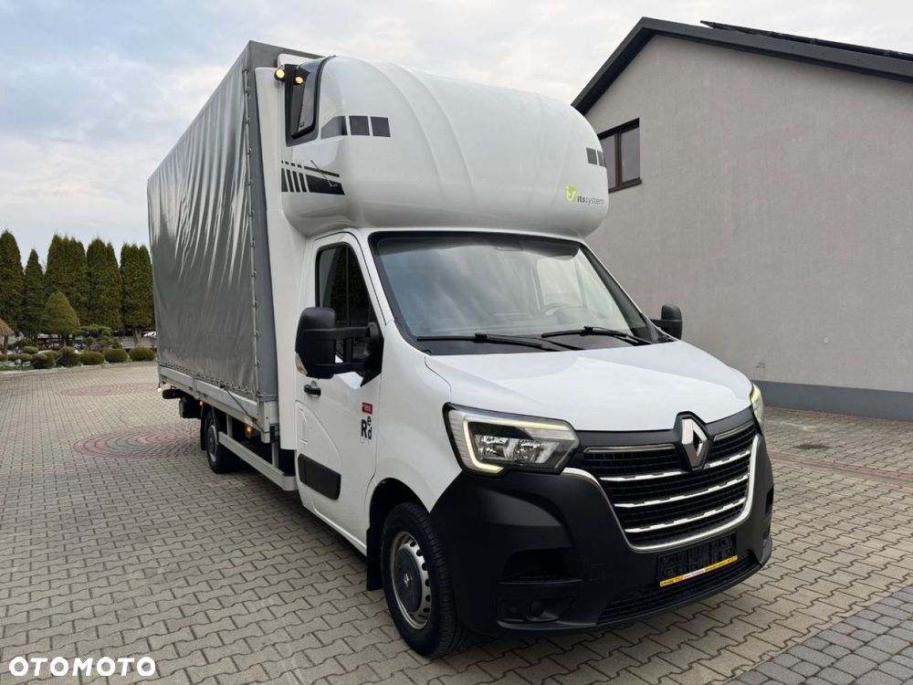 Renault Movano 10 europalet - 2