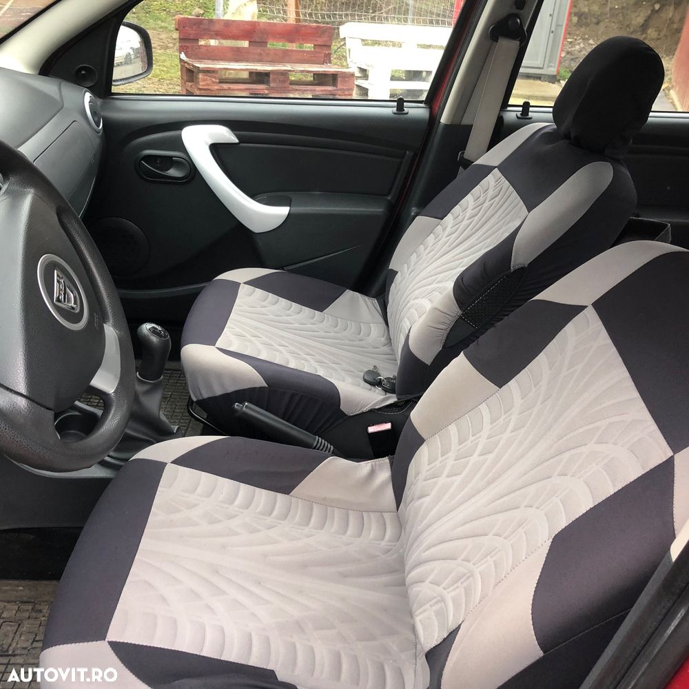 Dacia Sandero 1.6 16V Stepway2 - 10
