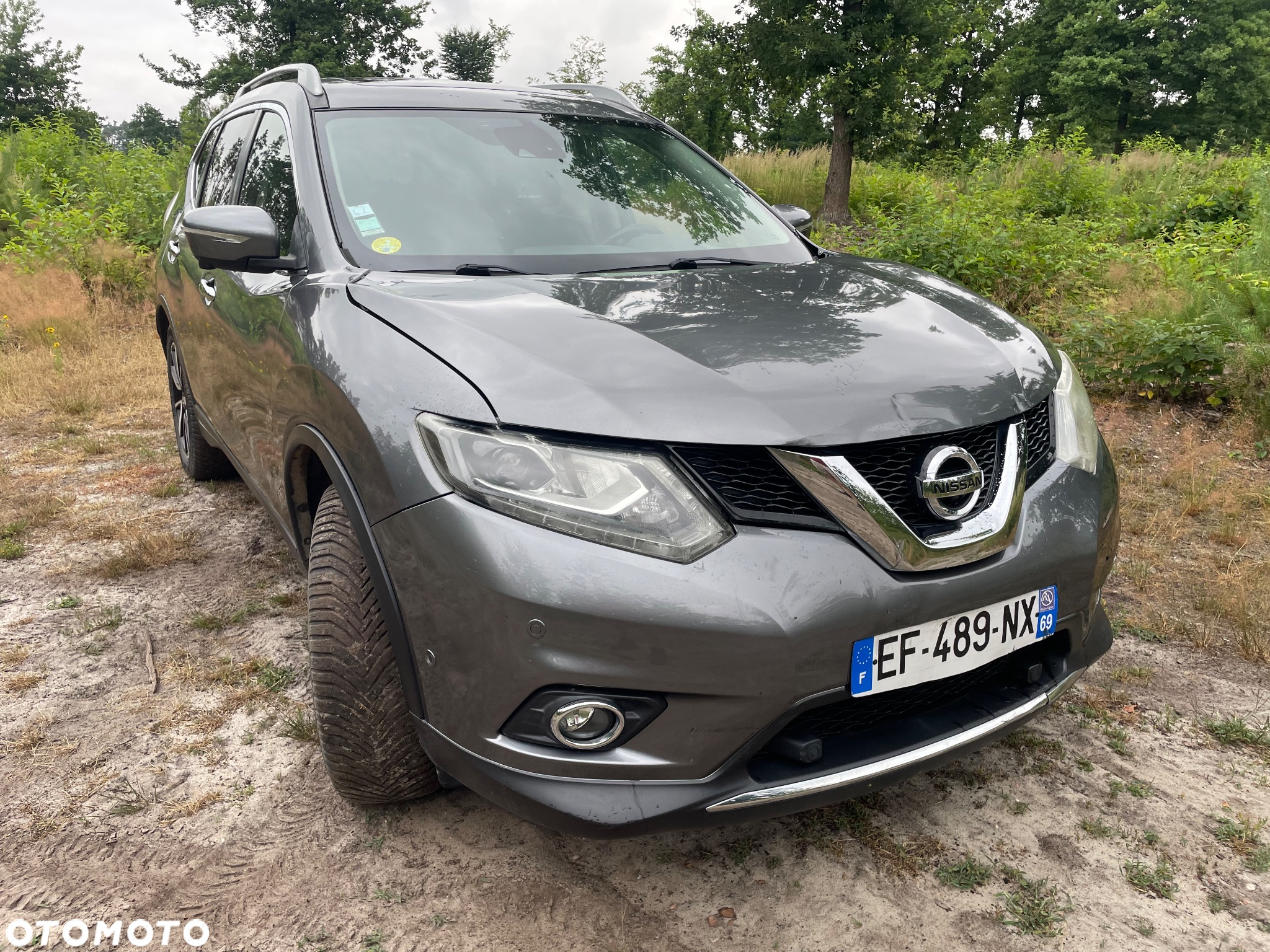 Nissan X-Trail 1.6 dCi ALL-MODE 4x4i 360 - 3