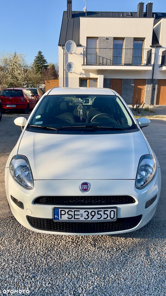 Fiat Punto - 8