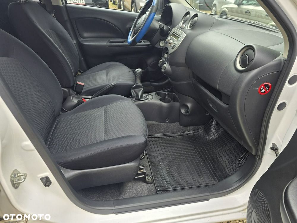 Nissan Micra - 9