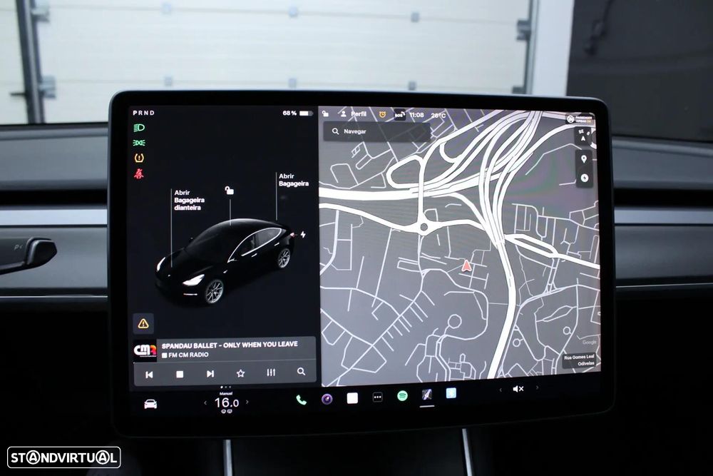 Tesla Model 3 Long-Range Dual Motor AWD - 28