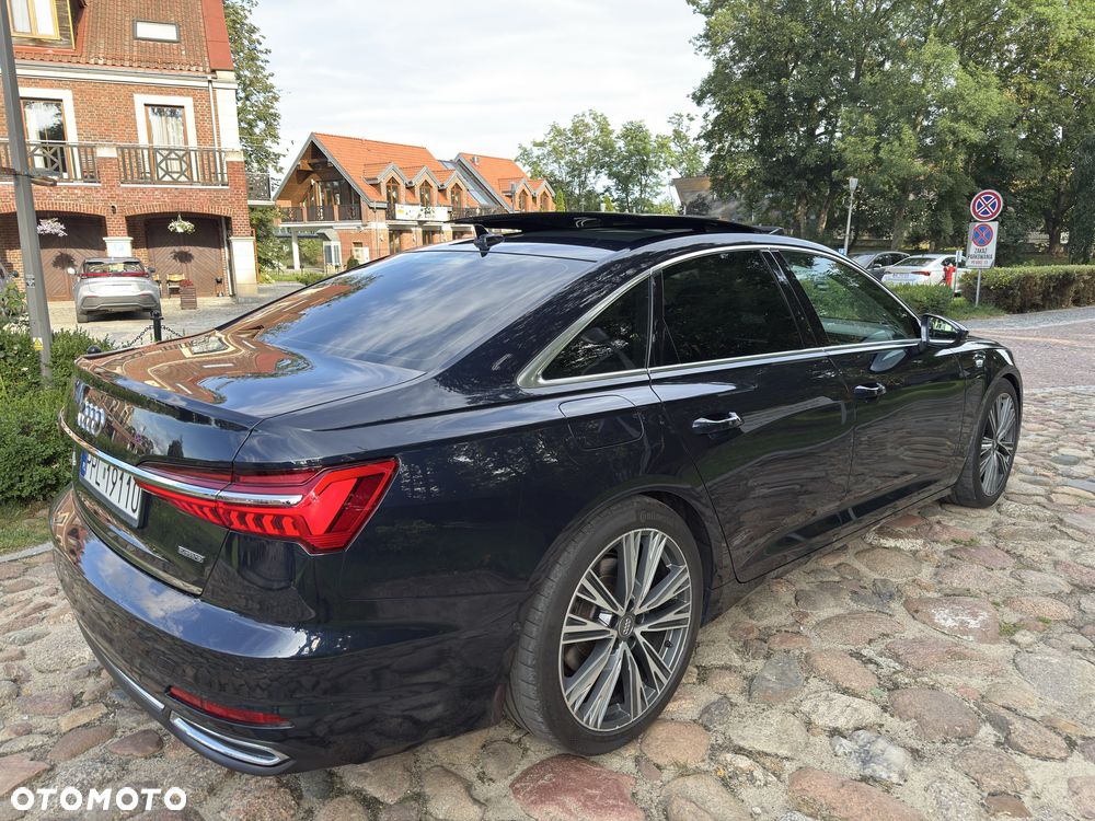 Audi A6 Limousine - 3