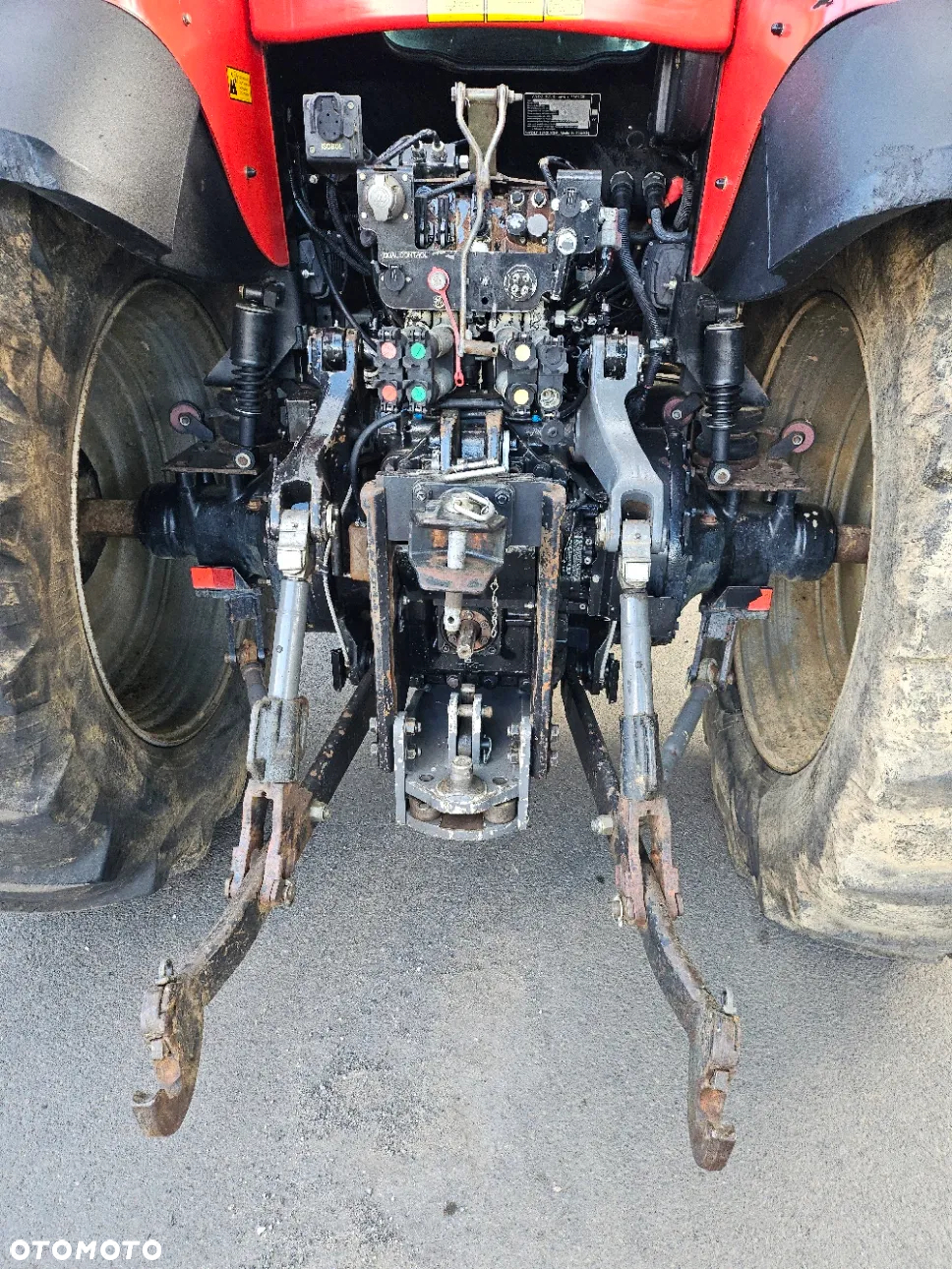 Massey Ferguson 7495 - 14