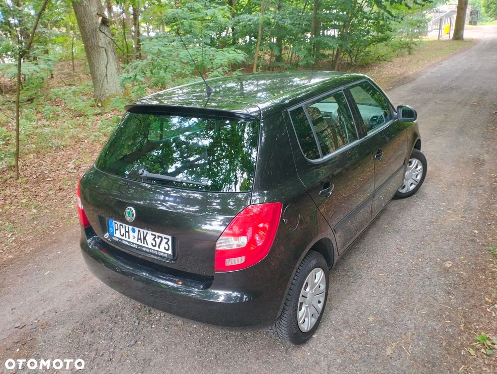 Skoda Fabia 1.2 HTP Active - 17