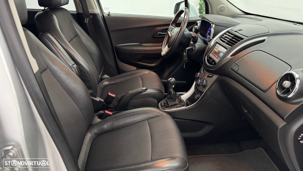 Chevrolet Trax 1.7 VCDi LS - 9