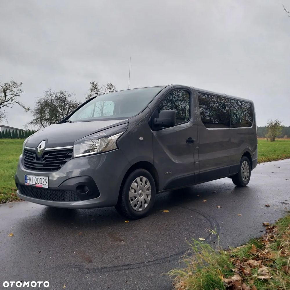 Renault Trafic L2H1 2,9t Pack Clim - 2