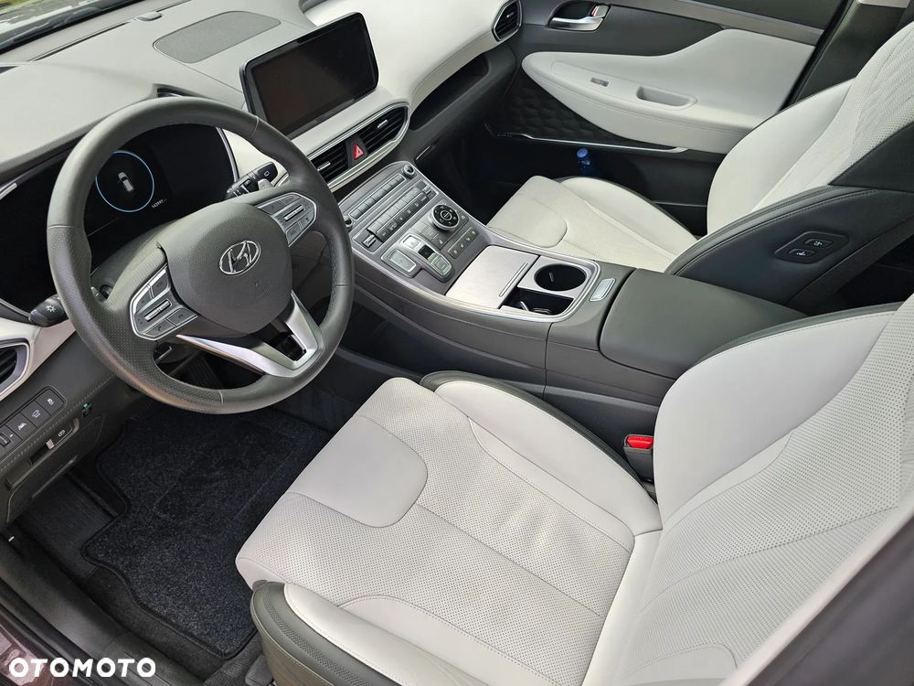 Hyundai Santa Fe 1.6 T-GDI HEV Executive 4WD - 10