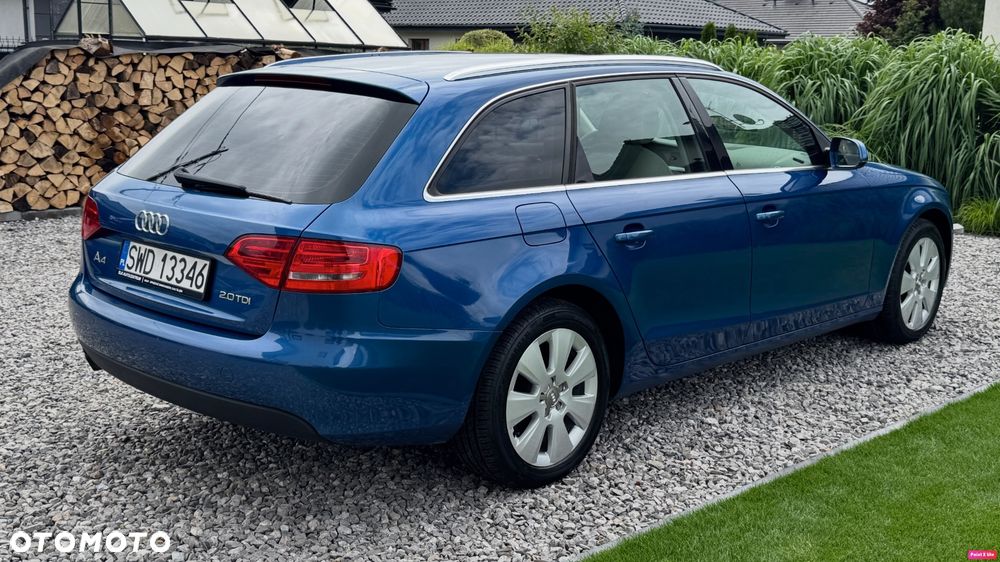 Audi A4 Avant 2.0 TDI DPF Ambiente - 21