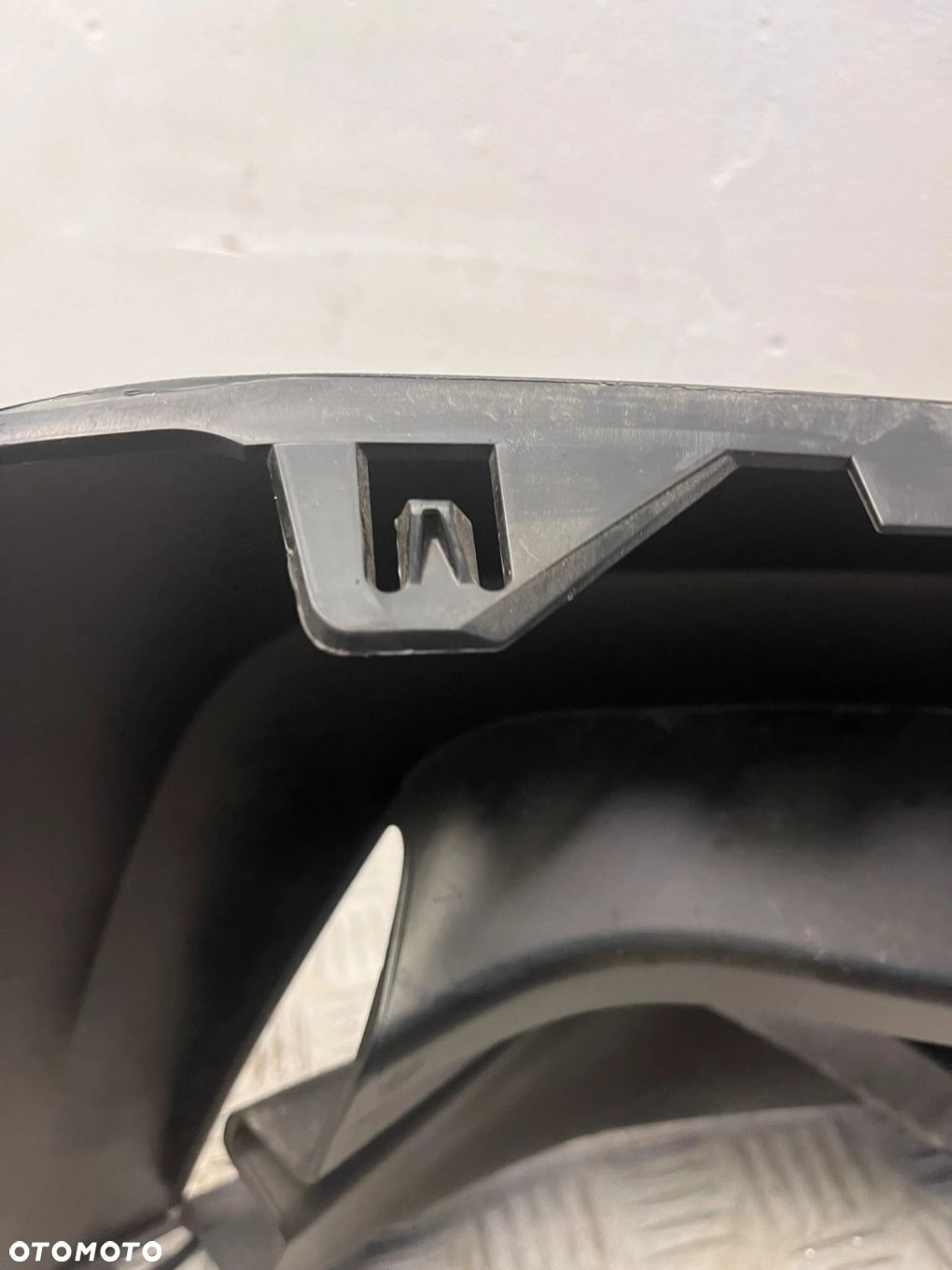 LISTWA ZDERZAKA LEWA RENAULT TRAFIC IV 261A39991R - 8