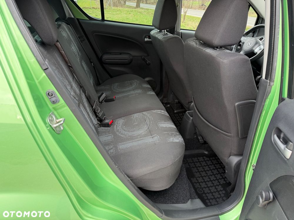 Opel Agila 1.2 Automatik Edition - 8