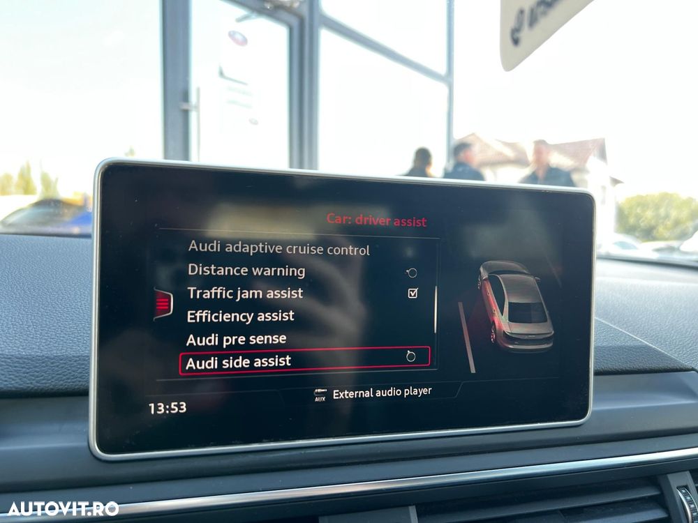 AUDI A4 2016 — imagine 65