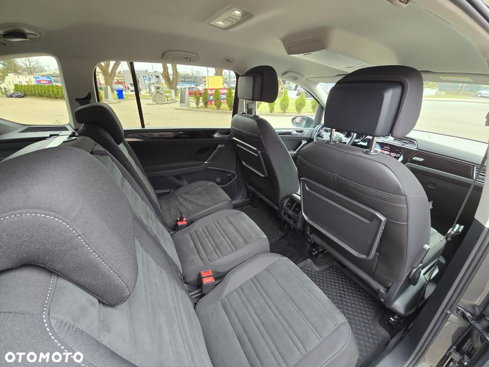 Volkswagen Touran 2.0 TDI SCR DSG Highline - 7