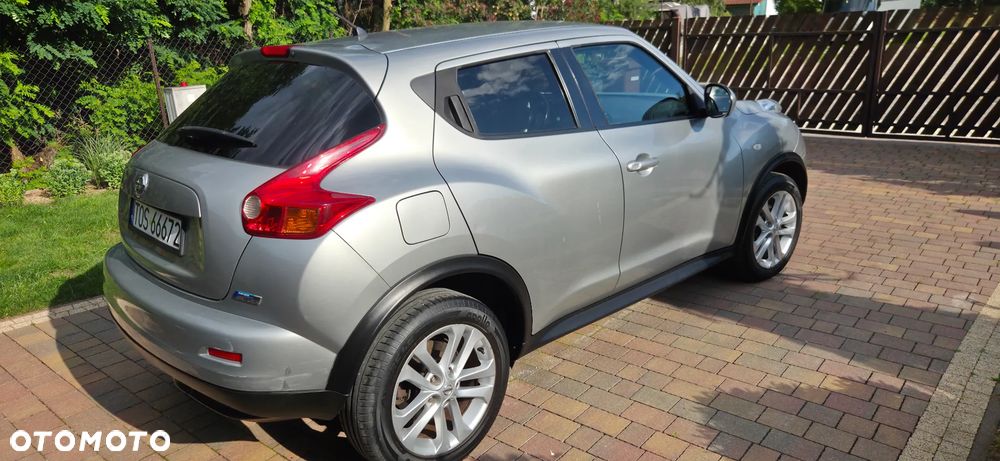 Nissan Juke 1.5 dCi Acenta - 8
