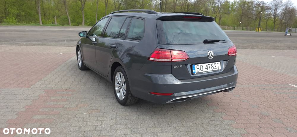 Volkswagen Golf 1.0 TSI IQ Drive - 17