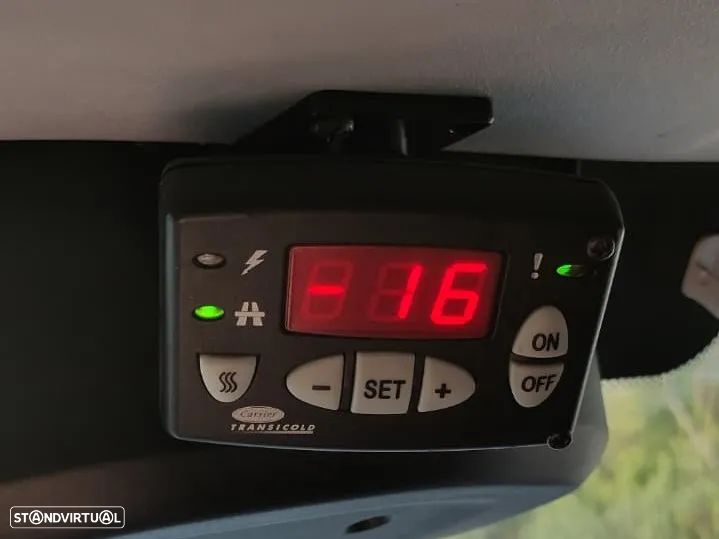 Iveco Daily 35C15 Frio/frigorífico - 13
