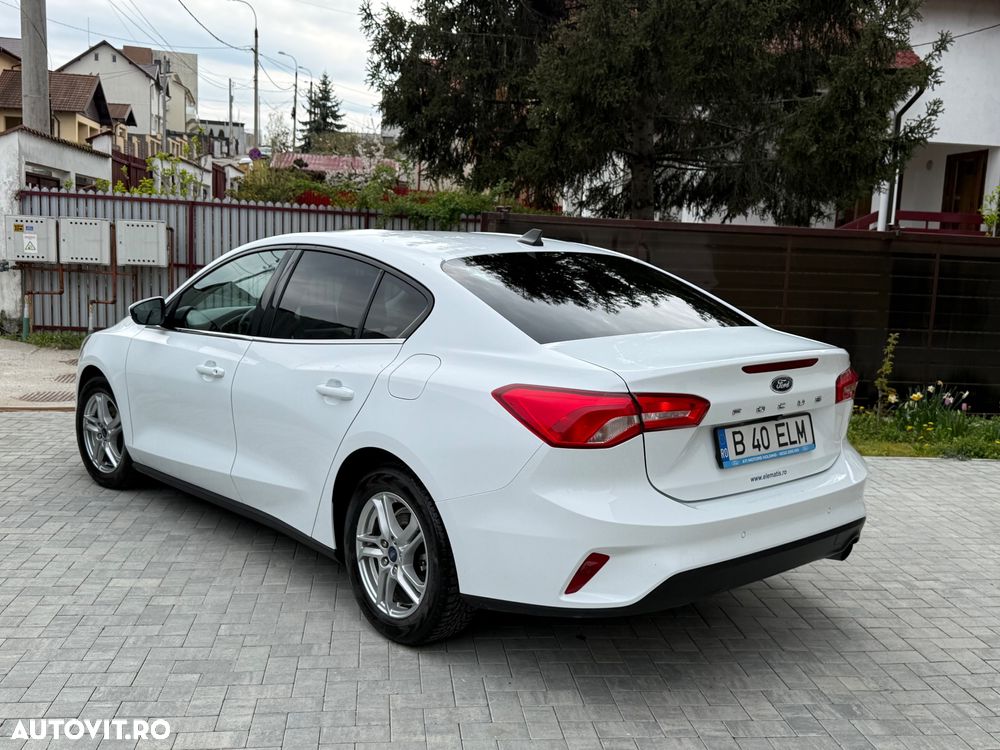 Ford Focus 1.0 EcoBoost Connected - 2