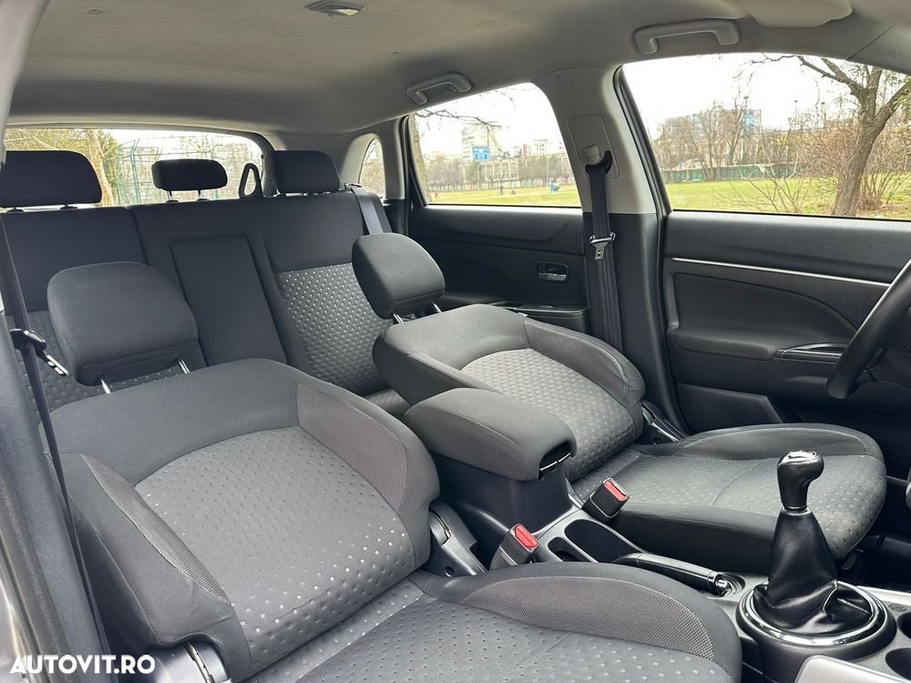 Mitsubishi ASX 1.6 2WD - 18