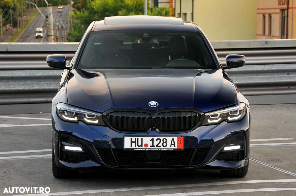 BMW Seria 3 330d xDrive Aut. M Sport - 2