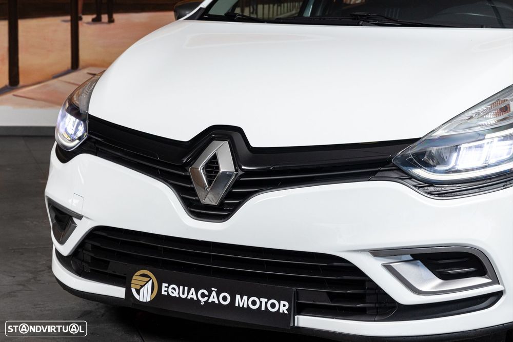 Renault Clio Sport Tourer 1.5 dCi GT Line EDC - 5