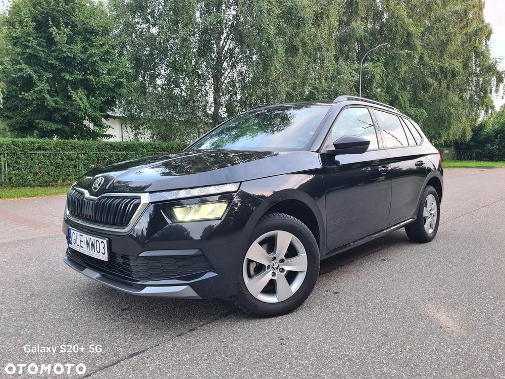 Skoda Kamiq 1.0 TSI Style DSG - 19