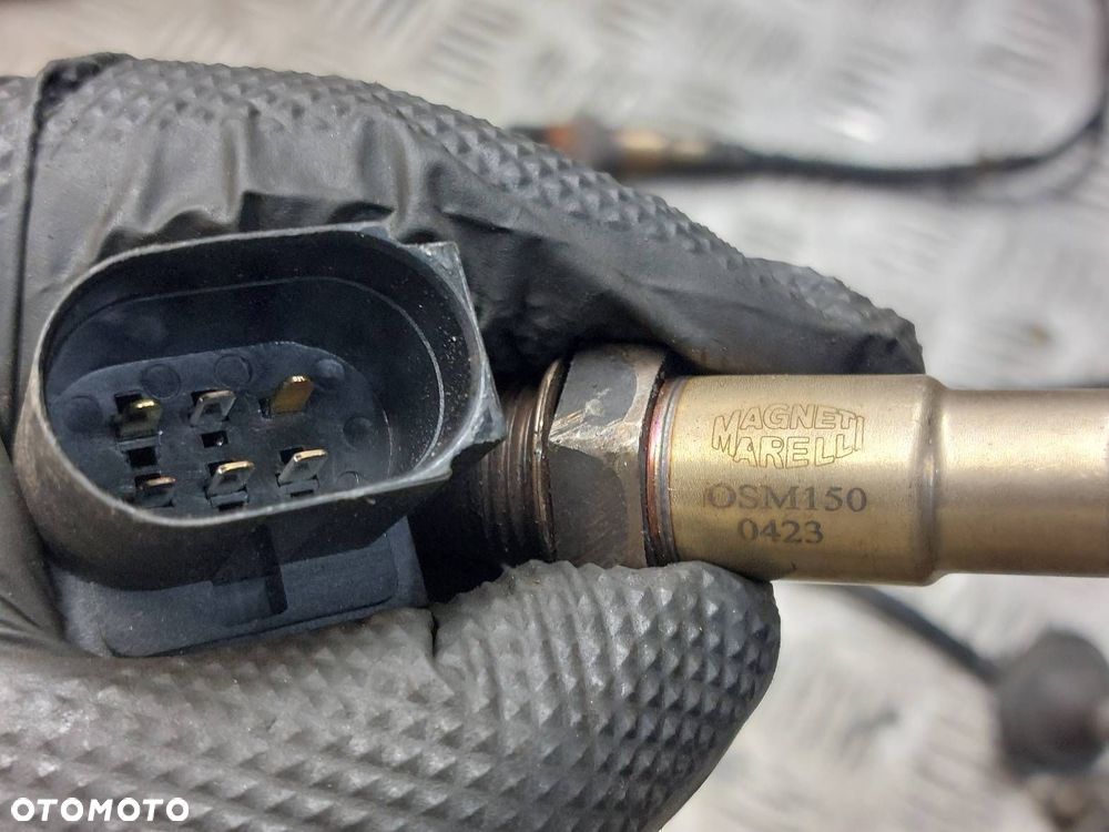 SONDA LAMBDA NOX AUDI A4 B6 2.0 16V FSI AWA 8E0907807B 058906265C - 4