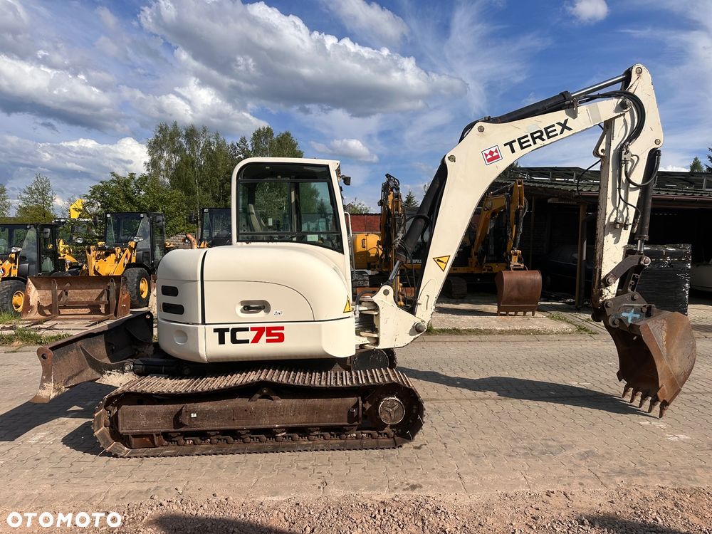 Terex TC 75 - 5