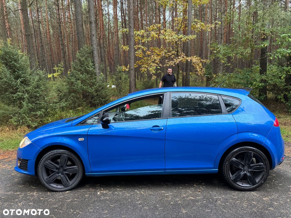 Seat Leon 2.0 TDI DPF FR - 4