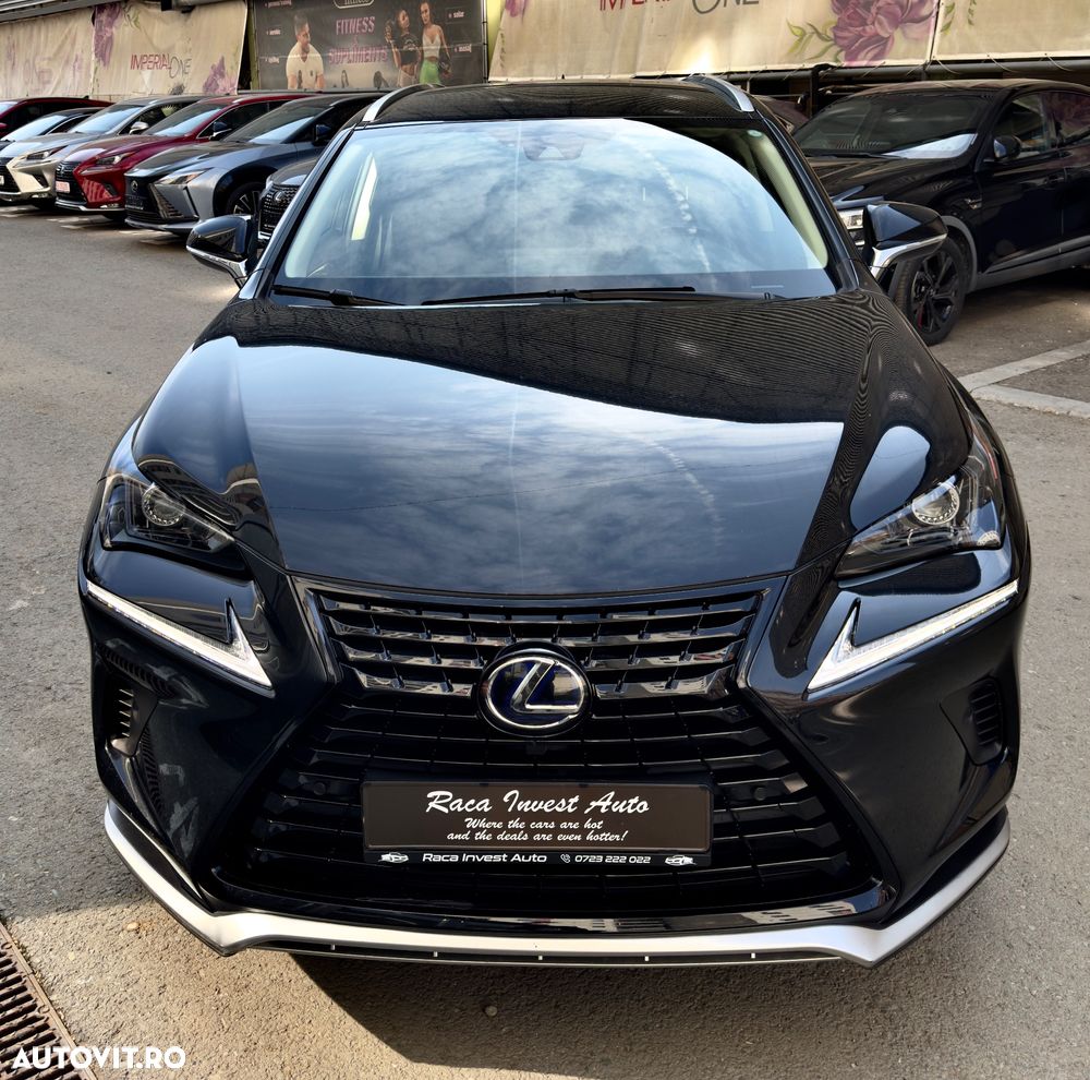 Lexus Seria NX 300h Executive Line - 2