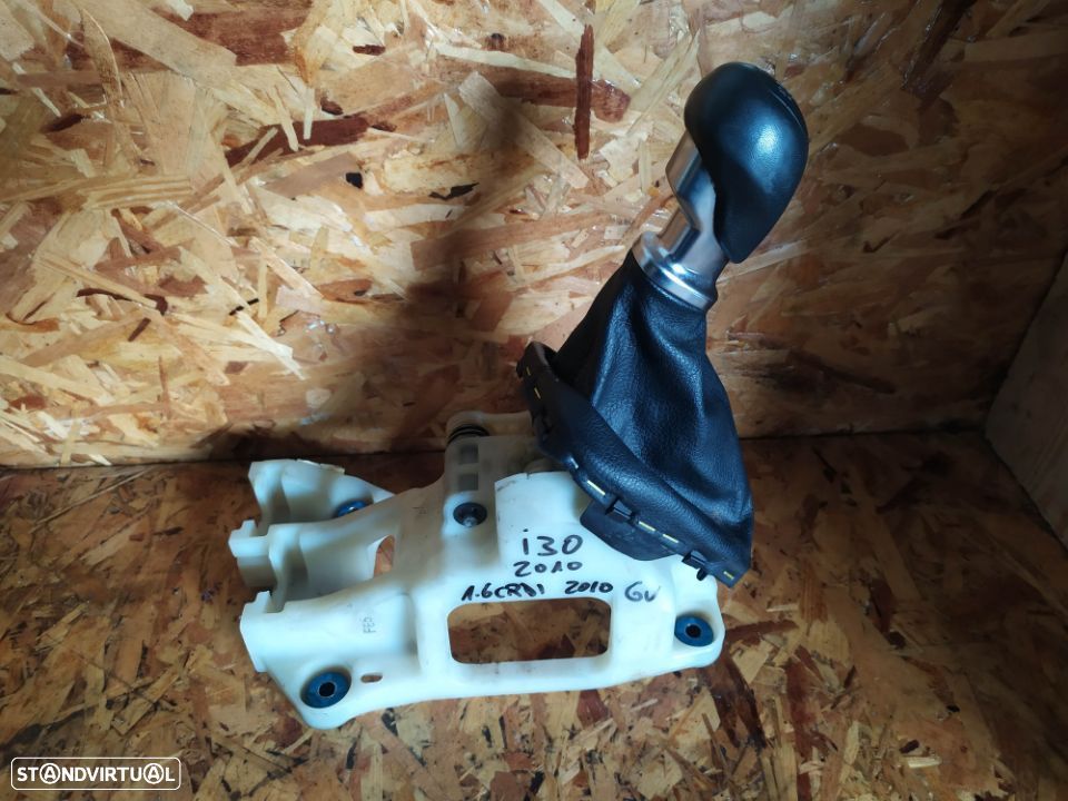 SELECTOR / SELETOR 6 VELOCIDADES HYUNDAI I30 07-11 43700-2R140 - 1