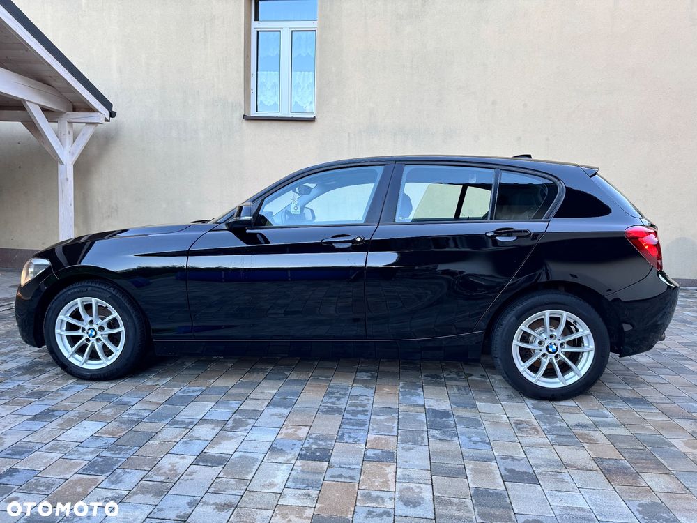 BMW Seria 1 116i Sport Line - 22