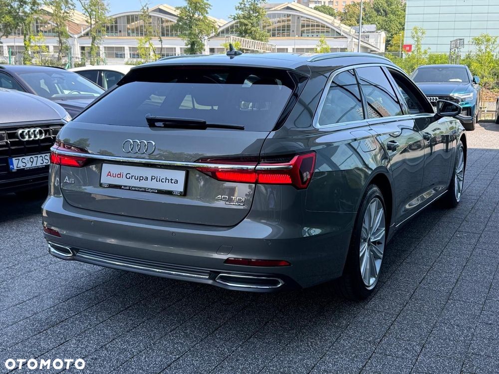 Audi A6 Avant 40 TDI mHEV Quattro S tronic - 11