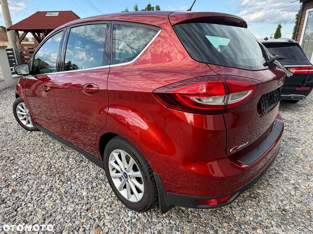 Ford C-MAX 1.0 EcoBoost Titanium ASS - 2
