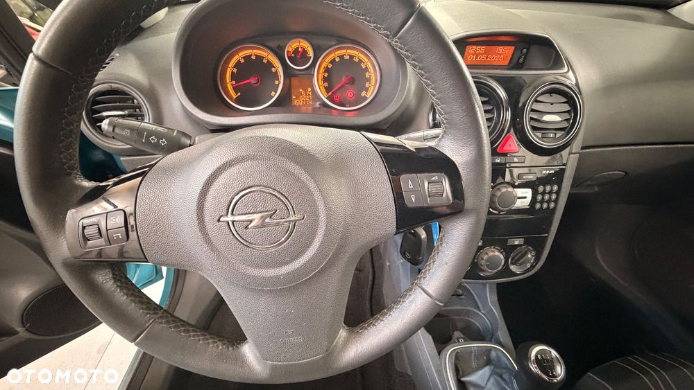 Opel Corsa 1.4 16V Edition 111 Jahre - 16