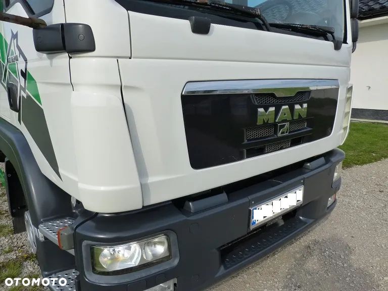 MAN TGL 12.250 / 12.240 / POMOC DROGOWA / AUTOLAWETA / SPECJALNY / EURO 5 - 31