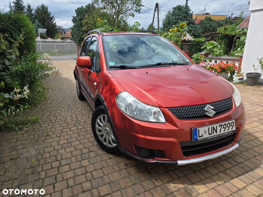 Suzuki SX4 1.6 VVT 4x2 Limited - 1