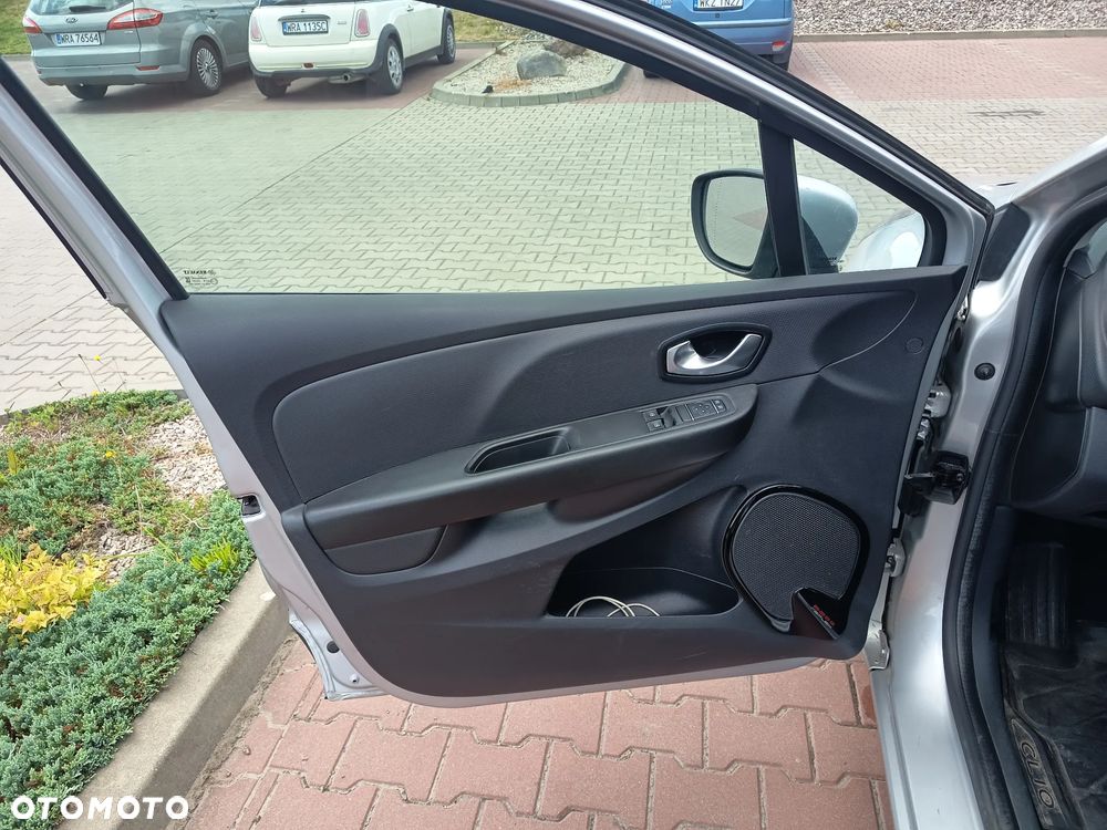Renault Clio 1.5 dCi Energy Alize EU6c - 16