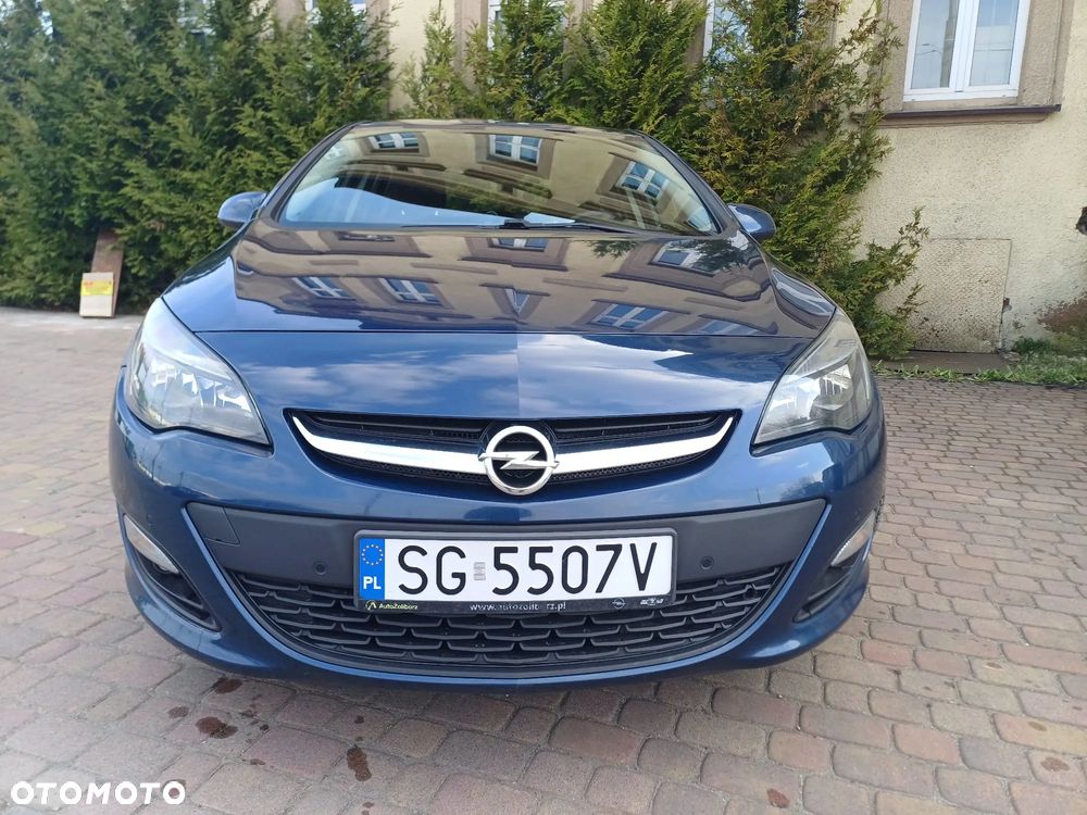Opel Astra 1.6 Enjoy - 3