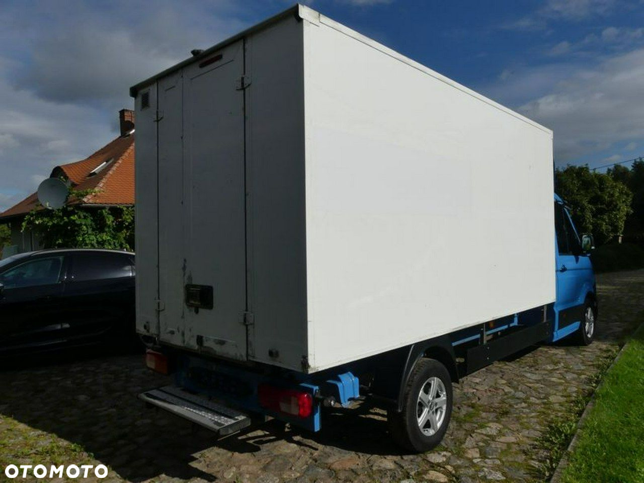 Volkswagen Crafter - 12