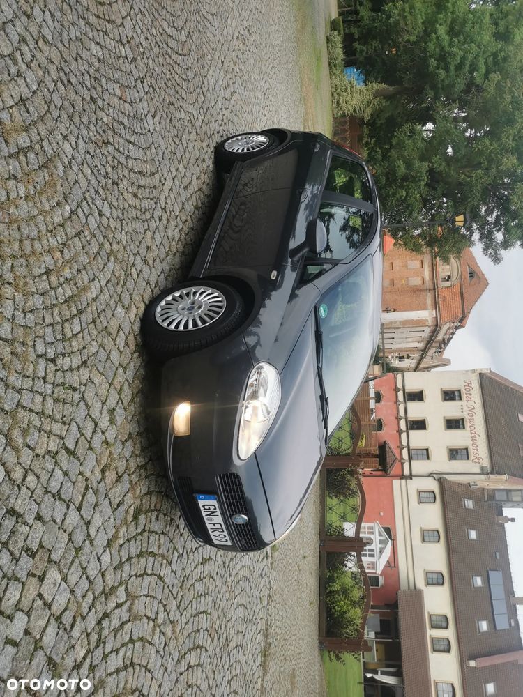Fiat Punto 1.4 16V Emotion - 2