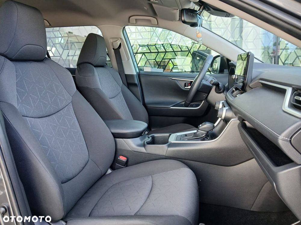 Toyota RAV4 2.5 Hybrid Comfort 4x2 - 24