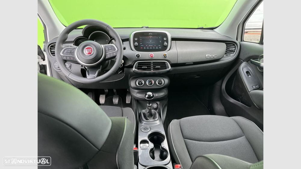 Fiat 500X 1.3 MJ Lounge - 13