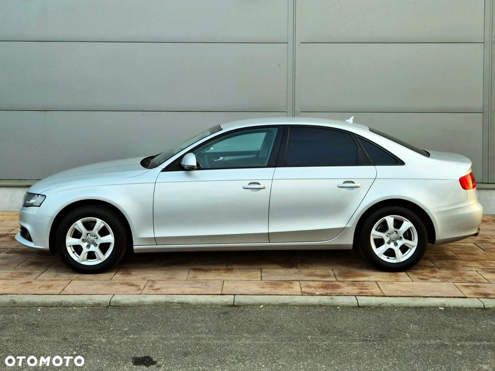 Audi A4 Limousine 2.0 TDI e DPF - 20