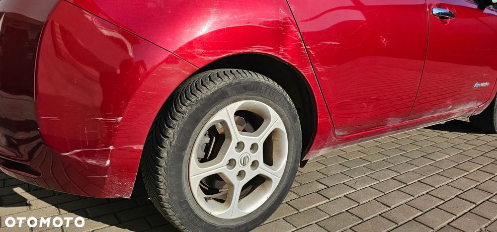 Nissan Leaf 24 kWh (mit Batterie) Acenta - 5