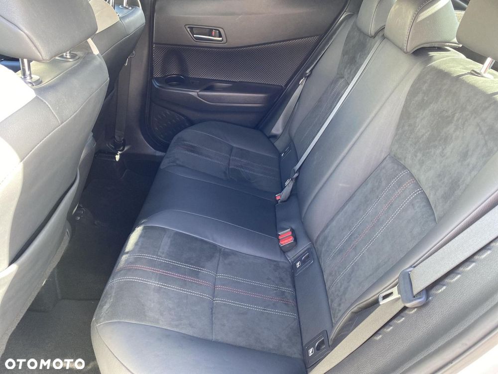 Toyota C-HR 1.8 Hybrid GPF GR Sport - 21