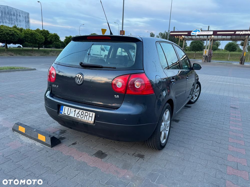 Volkswagen Golf - 7