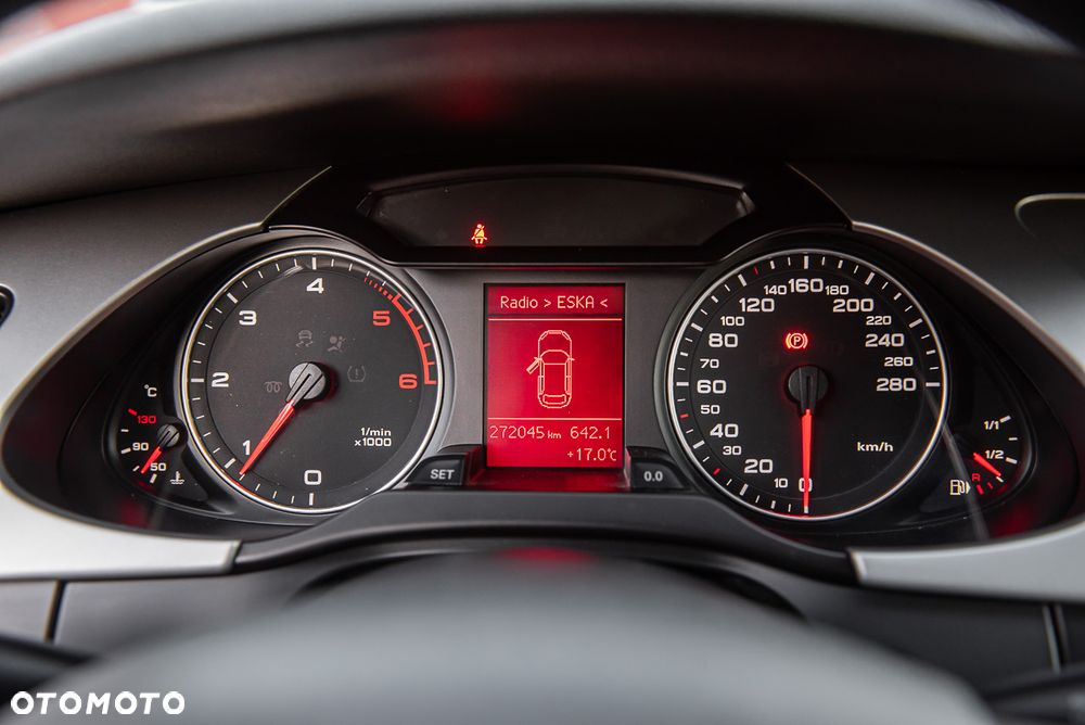 Audi A4 Avant 2.0 TDI - 21