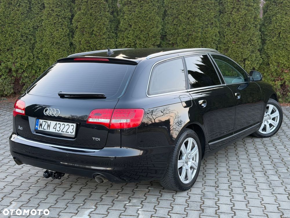 Audi A6 Avant - 15